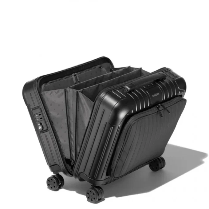 Essential Sleeve Valigetta compatta convertibile con ruote Essential Sleeve Valigetta compatta convertibile con ruote