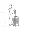 Essential Trunk Plus Valigia grande Essential Trunk Plus Valigia grande