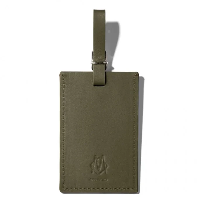 Etichette personalizzate per bagagli in pelle Lagoon Etichette personalizzate per bagagli in pelle Lagoon