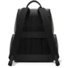Flap Large in nylon e pelle Zaino