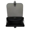 Flap Large in nylon e pelle Zaino