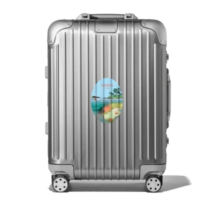 Hawaii Adesivi per bagagli