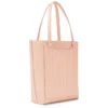 Never Still Vertical in pelle e tela TrageBags