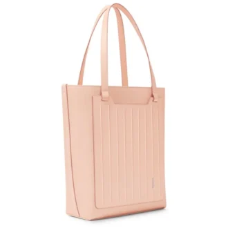 Never Still Vertical in pelle e tela TrageBags