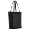 Never Still Vertical in pelle e tela TrageBags