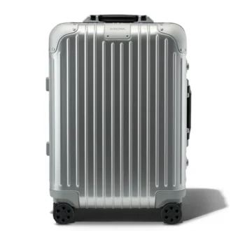 original cabin twist in argento e valigia 1 330x330 - Original Cabin Twist in argento e valigia