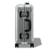 Original Cabin Twist in argento e valigia Original Cabin Twist in argento e valigia