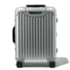 Original Cabin Twist in argento e valigia Original Cabin Twist in argento e valigia