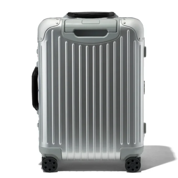 Original Cabin Twist in argento e valigia Original Cabin Twist in argento e valigia