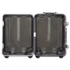 Original Cabin Twist in argento e valigia Original Cabin Twist in argento e valigia