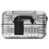 Original Cabin Twist in argento e valigia Original Cabin Twist in argento e valigia