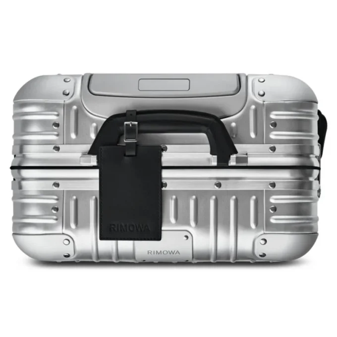 Original Cabin Twist in argento e valigia Original Cabin Twist in argento e valigia