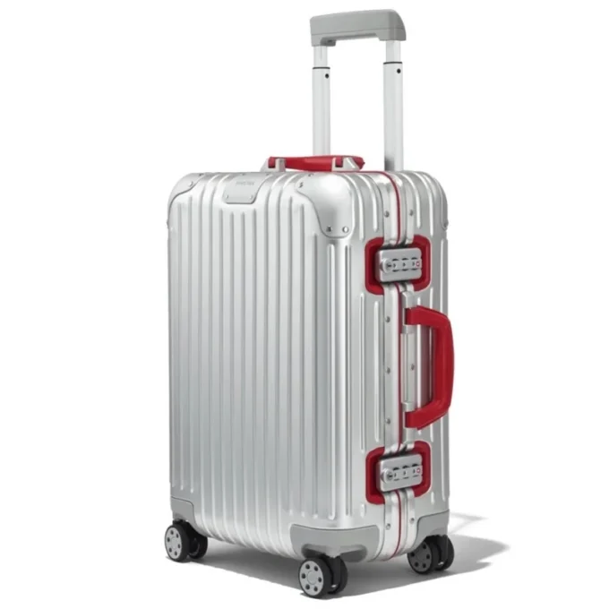 Original Cabin Twist in Suitcase Rot Original Cabin Twist in Suitcase Rot