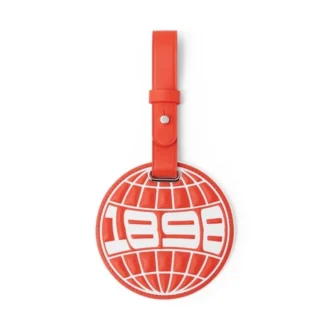 SEIT 1898 Globe Luggage Charms