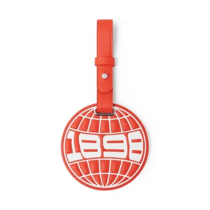 SEIT 1898 Globe Luggage Charms