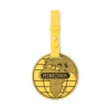 SEIT 1898 Globe Luggage Charms
