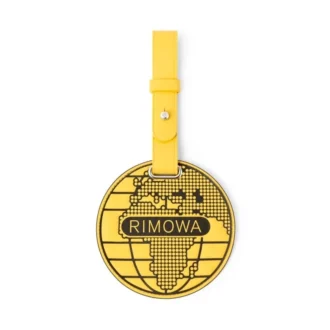 SEIT 1898 Globe Luggage Charms