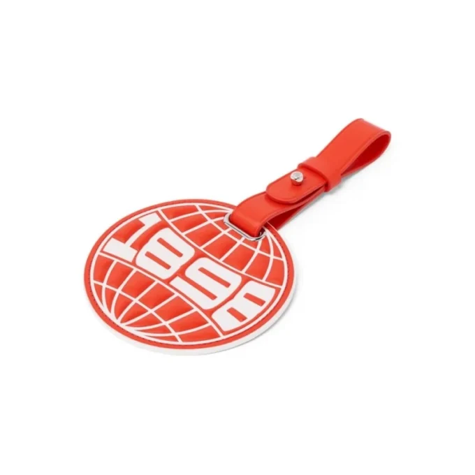 SEIT 1898 Globe Luggage Charms