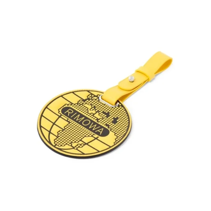 SEIT 1898 Globe Luggage Charms