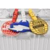SEIT 1898 Globe Luggage Charms