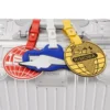 SEIT 1898 Globe Luggage Charms