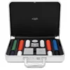 Set da poker Attaché Suitcasetasche