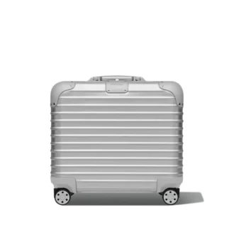 Valigetta compatta convertibile originale con ruote in alluminio