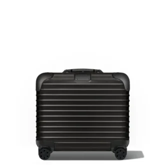 Valigetta compatta originale con ruote in alluminio