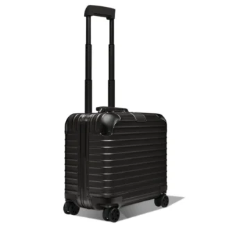 Valigetta compatta originale con ruote in alluminio