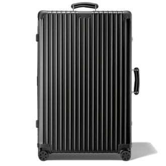 Valigia classica in alluminio Check-In L