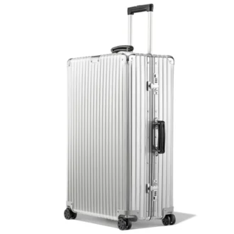 Valigia classica in alluminio Check-In L