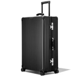 Valigia classica in alluminio Check-In L