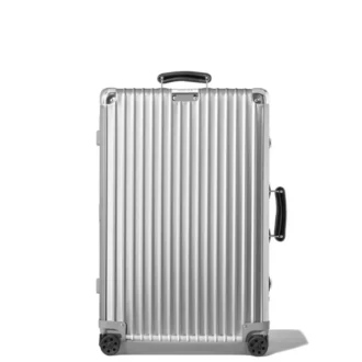 Valigia classica in alluminio Check-In M