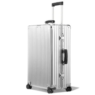 Valigia classica in alluminio Check-In M