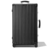 Valigia grande in alluminio Klassische Trunk