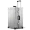 Valigia grande in alluminio Klassische Trunk