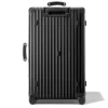 Valigia grande in alluminio Klassische Trunk