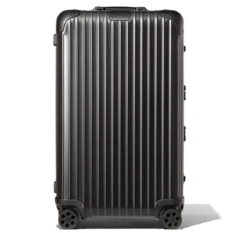 Valigia grande in alluminio Original Trunk Valigia grande in alluminio Original Trunk