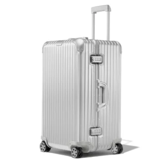 Valigia grande in alluminio Original Trunk Valigia grande in alluminio Original Trunk