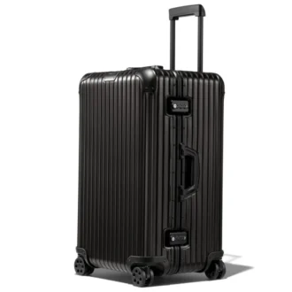 Valigia grande in alluminio Original Trunk Valigia grande in alluminio Original Trunk