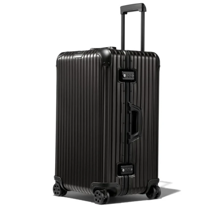 Valigia grande in alluminio Original Trunk Valigia grande in alluminio Original Trunk