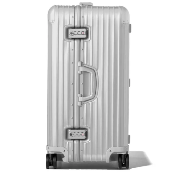 Valigia grande in alluminio Original Trunk Valigia grande in alluminio Original Trunk
