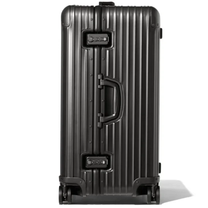 Valigia grande in alluminio Original Trunk Valigia grande in alluminio Original Trunk