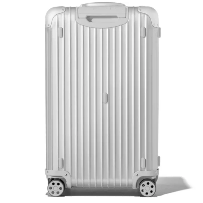 Valigia grande in alluminio Original Trunk Valigia grande in alluminio Original Trunk