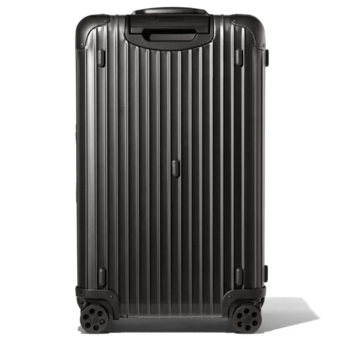 Valigia grande in alluminio Original Trunk Valigia grande in alluminio Original Trunk