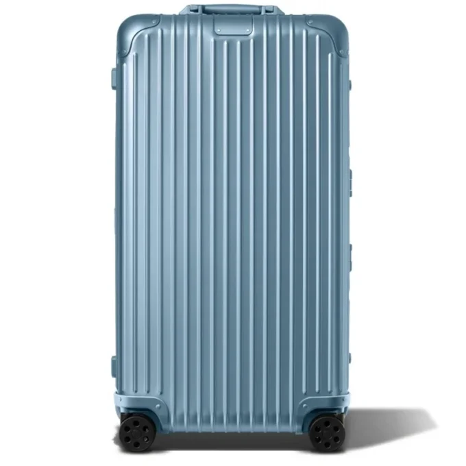 Valigia grande in alluminio Original Trunk Plus Valigia grande in alluminio Original Trunk Plus