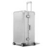 Valigia grande in alluminio Original Trunk Plus
