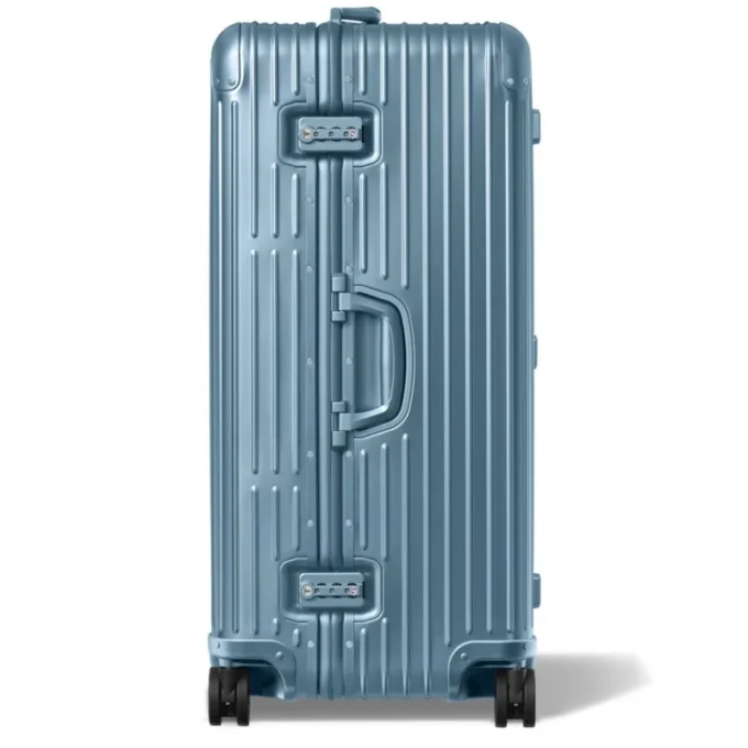 Valigia grande in alluminio Original Trunk Plus Valigia grande in alluminio Original Trunk Plus