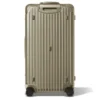 Valigia grande in alluminio Original Trunk Plus