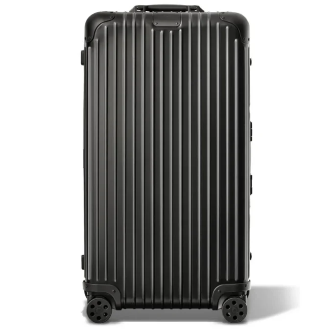 Valigia grande Original Trunk Plus in alluminio